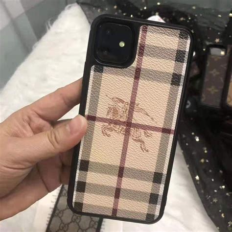 burberry iphone 11 cases|burberry iphone wallet case.